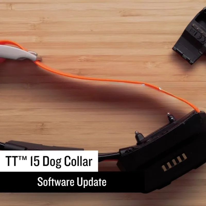 Garmin TT 15 Dog Device